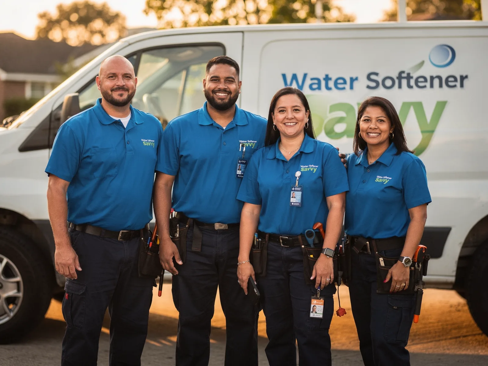 Water Softener Installation company in Camden, MI