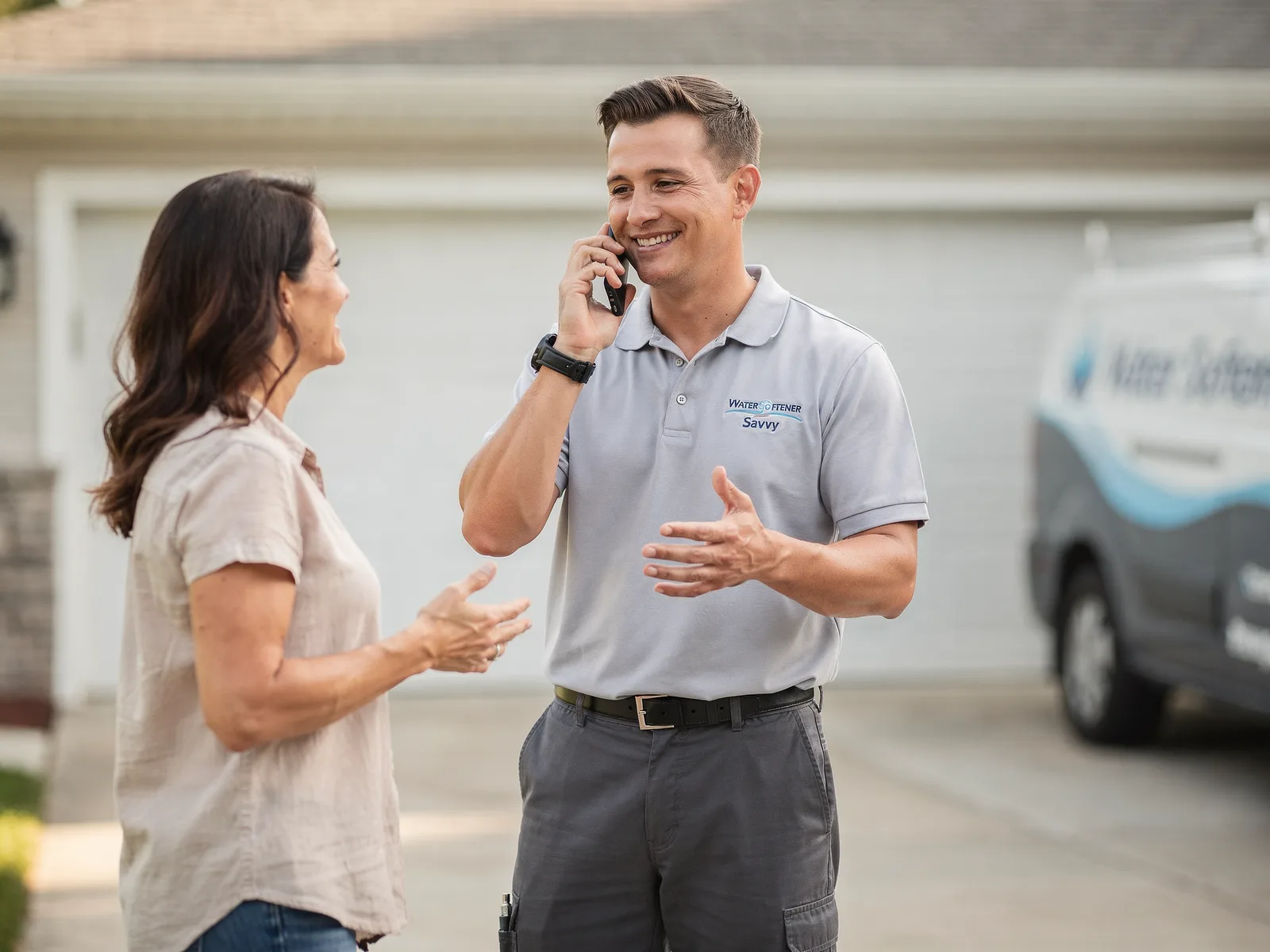 Water Softener Installation Camden, MI FAQs